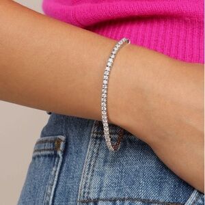 Heiress Tennis Bracelet